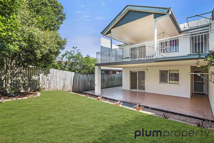 Second view of Homely townhouse listing, 8/20 Underhill Avenue, Indooroopilly QLD 4068