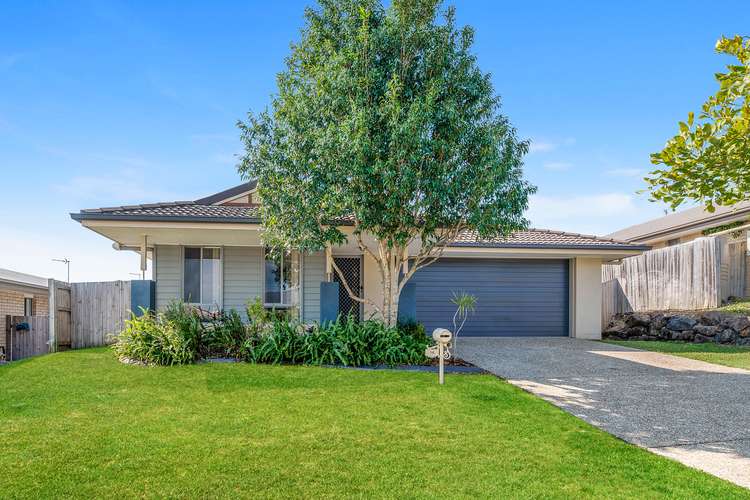 Second view of Homely house listing, 16 Venetian Way, Coomera QLD 4209