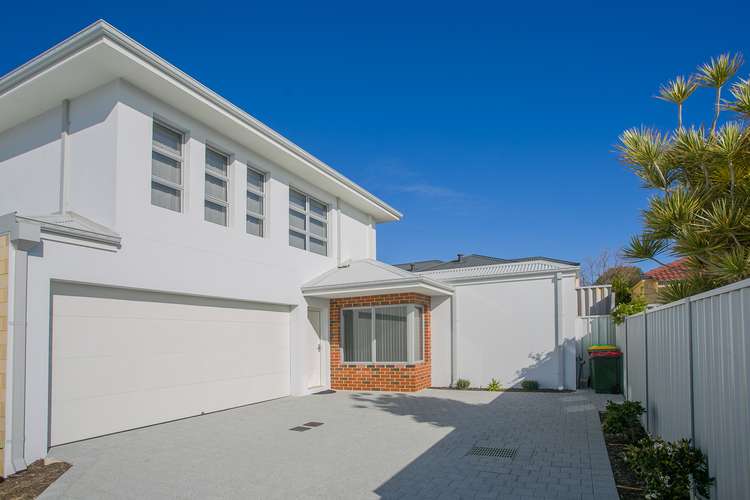 Main view of Homely townhouse listing, 9D Halley Street, Innaloo WA 6018
