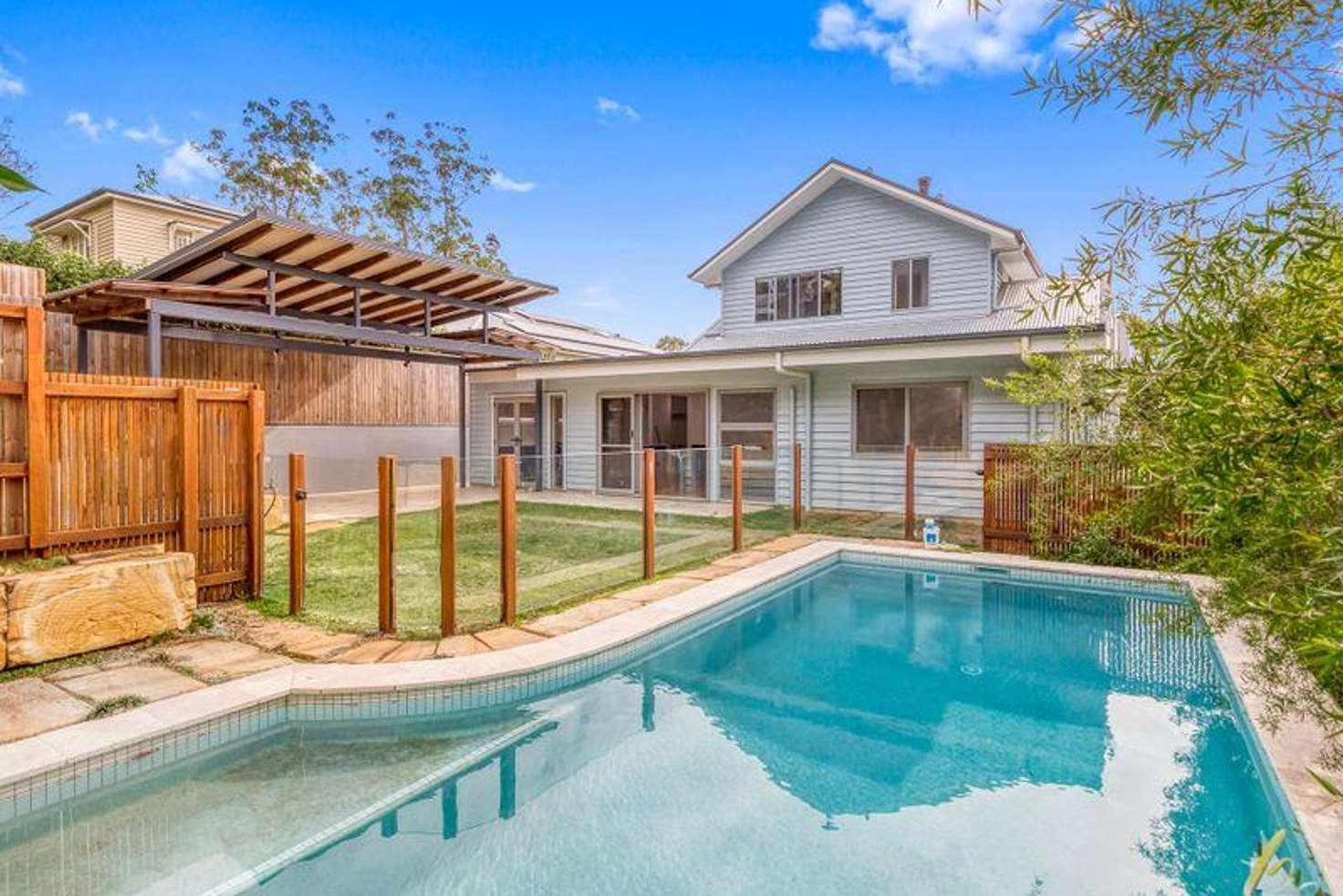 Main view of Homely house listing, 20 Saunders Street, Indooroopilly QLD 4068