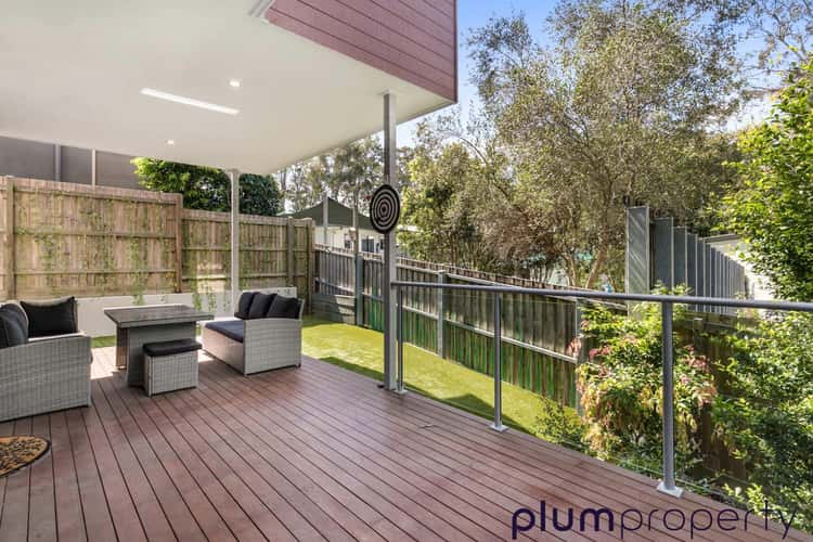 Third view of Homely townhouse listing, 13/45 Kersley Road, Kenmore QLD 4069