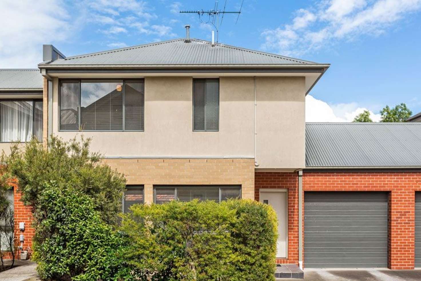 Main view of Homely townhouse listing, 13/21 Waratah Street, West Footscray VIC 3012