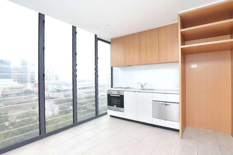 Second view of Homely apartment listing, 1120/555 Flinders Street, Melbourne VIC 3000