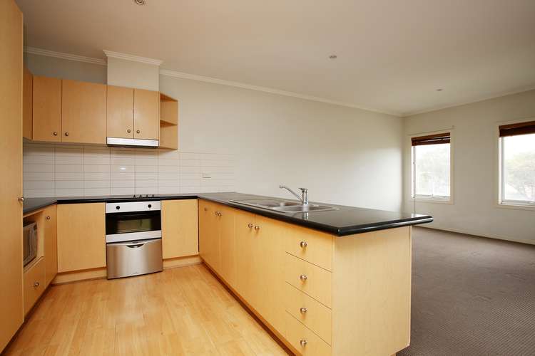 Fourth view of Homely apartment listing, 63/2 Newmarket Way, Flemington VIC 3031