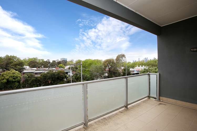 Fifth view of Homely apartment listing, 63/2 Newmarket Way, Flemington VIC 3031