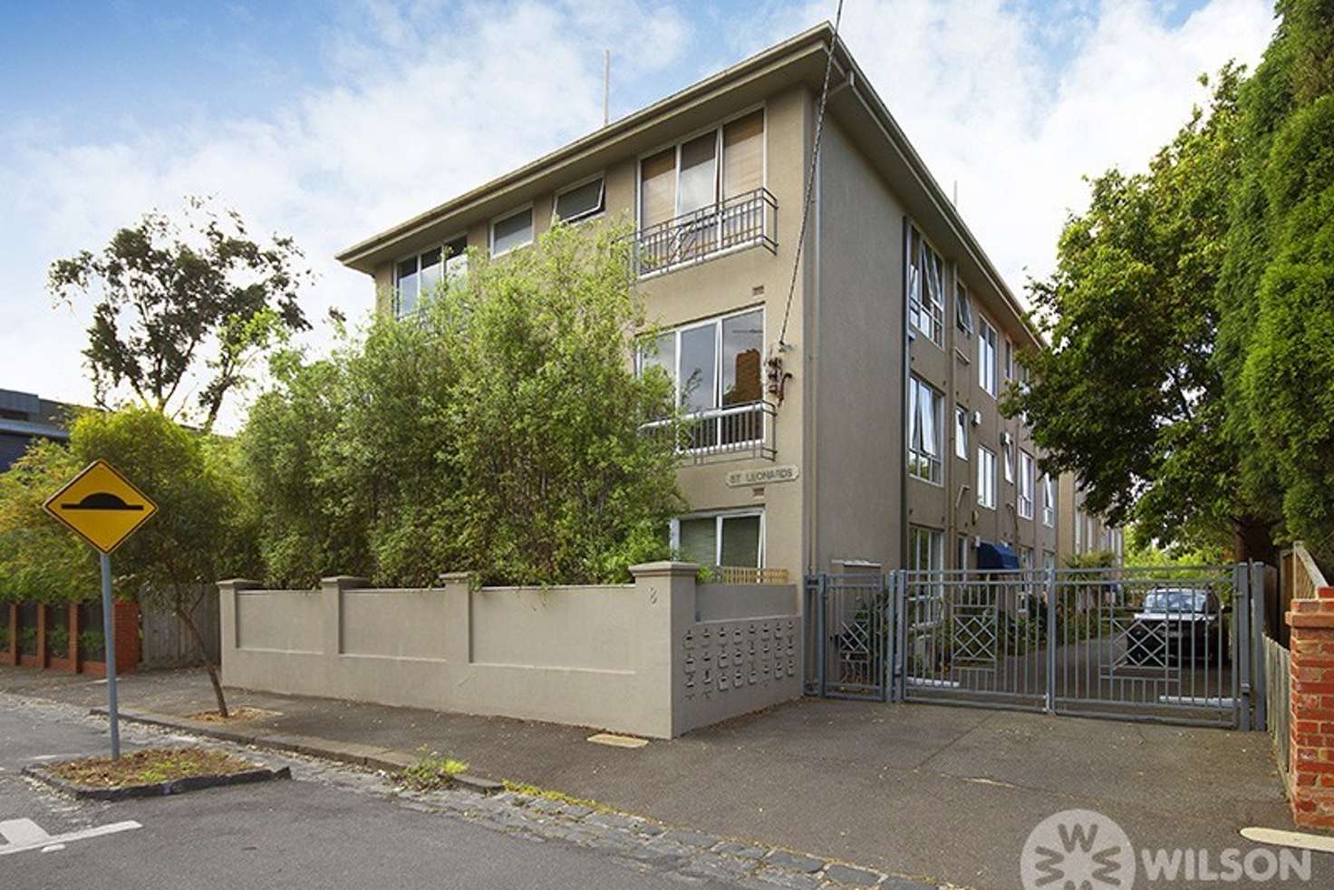 Main view of Homely apartment listing, 5/8 St Leonards Avenue, St Kilda VIC 3182