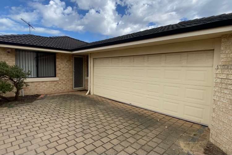 Main view of Homely villa listing, 181C Hillsborough Drive, Nollamara WA 6061