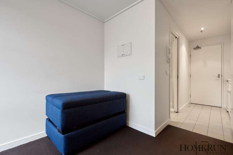 Second view of Homely studio listing, 809/127 Leicester Street, Carlton VIC 3053