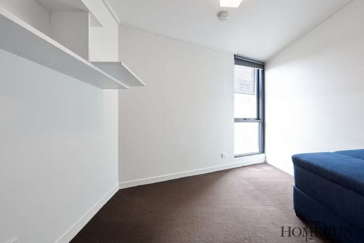 Third view of Homely studio listing, 809/127 Leicester Street, Carlton VIC 3053