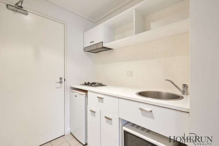 Fourth view of Homely studio listing, 809/127 Leicester Street, Carlton VIC 3053