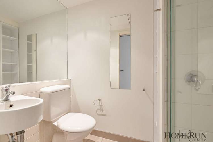 Fifth view of Homely studio listing, 809/127 Leicester Street, Carlton VIC 3053