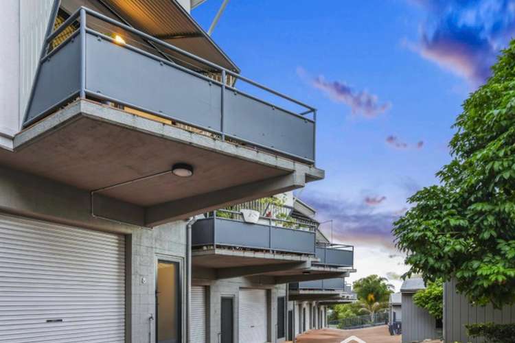 Main view of Homely townhouse listing, 3/4 Cowlishaw Street, Bowen Hills QLD 4006