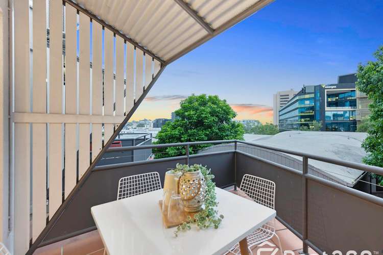 Second view of Homely townhouse listing, 3/4 Cowlishaw Street, Bowen Hills QLD 4006