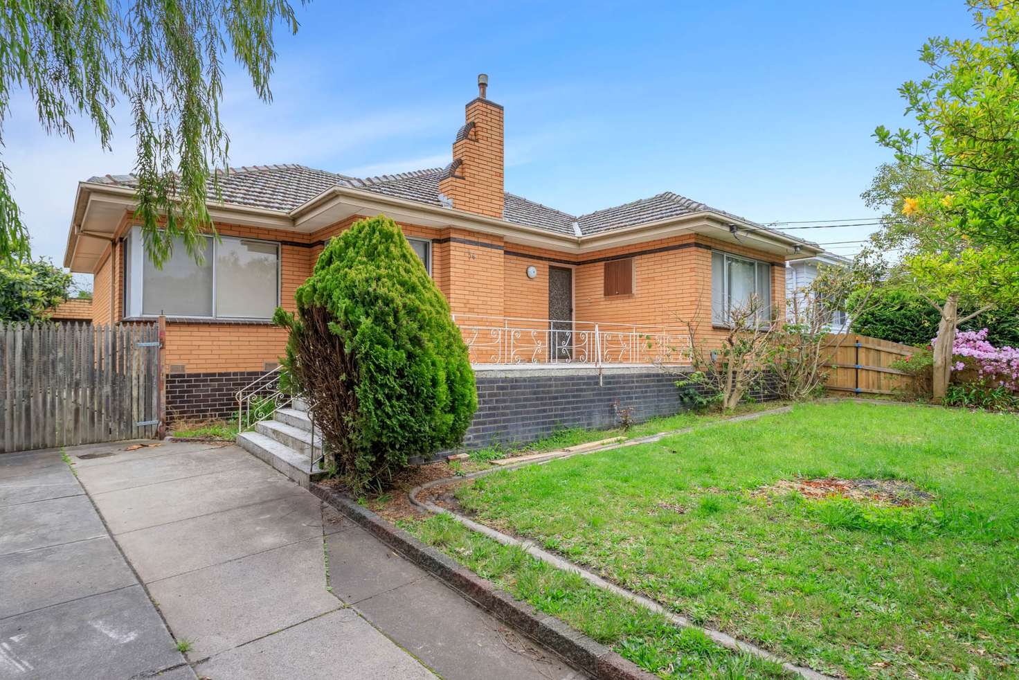 Main view of Homely house listing, 56 Browns Road, Clayton VIC 3168