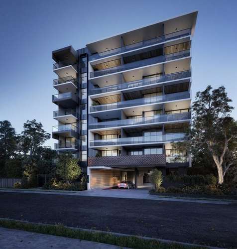 Main view of Homely apartment listing, 508/8 Zillah Street, Stones Corner QLD 4120