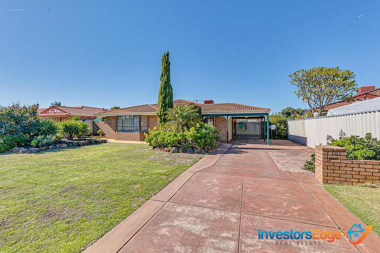 Main view of Homely house listing, 16 Chivalry Way, Thornlie WA 6108