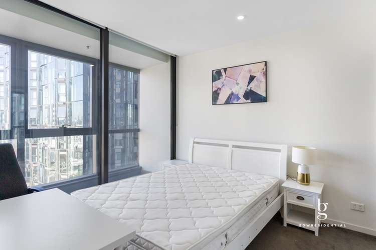 Third view of Homely apartment listing, 2401/8 Sutherland Street, Melbourne VIC 3000