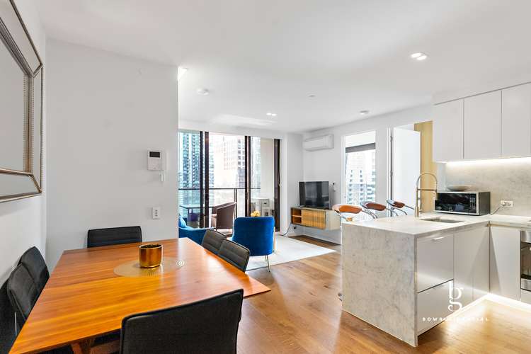 Main view of Homely apartment listing, 2607/442 Elizabeth Street, Melbourne VIC 3000