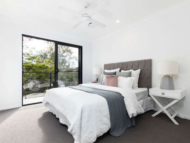 Fifth view of Homely townhouse listing, 3/42-50 Merlin Terrace, Kenmore QLD 4069