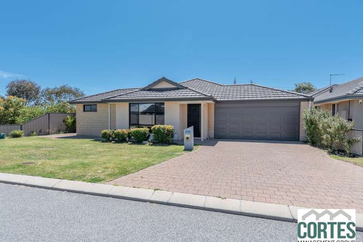 Main view of Homely house listing, 10 Torino Crescent, Piara Waters WA 6112