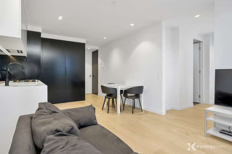 Second view of Homely house listing, 3204/442 Elizabeth Street, Melbourne VIC 3000