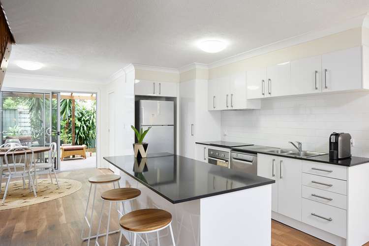 Main view of Homely townhouse listing, 18/14 Shrike Court, Burleigh Waters QLD 4220