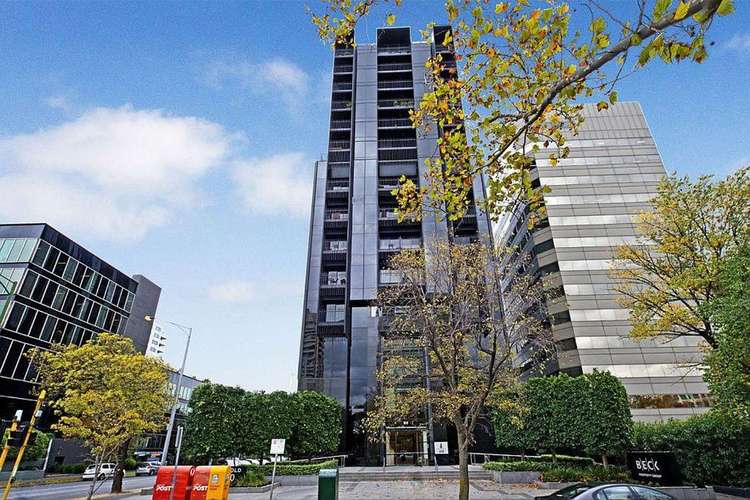 Main view of Homely apartment listing, 1102/470 St Kilda Road, Melbourne VIC 3004