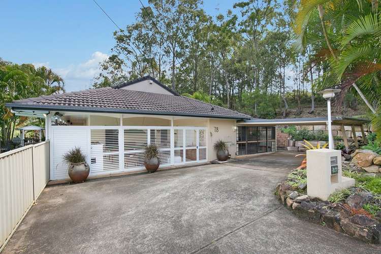 Second view of Homely house listing, 78-80 Barokee Drive, Tanah Merah QLD 4128
