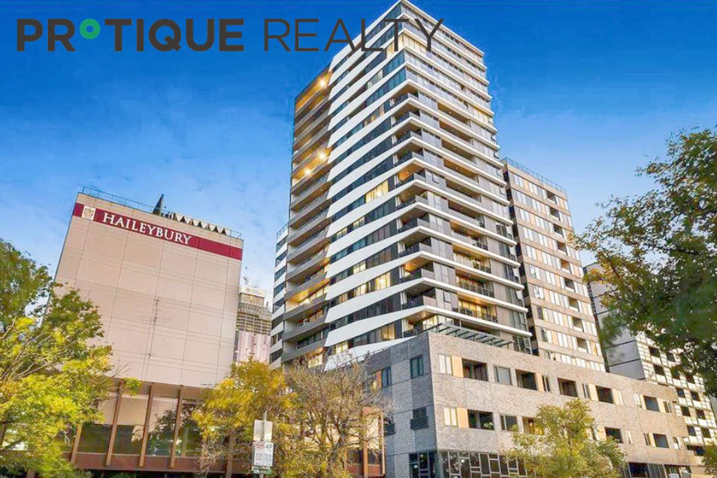 Main view of Homely apartment listing, 210/23 Batman Street, West Melbourne VIC 3003