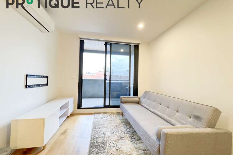 Fifth view of Homely apartment listing, 210/23 Batman Street, West Melbourne VIC 3003