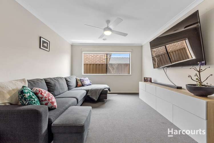 Second view of Homely house listing, 129 Bridge Road, Melton South VIC 3338