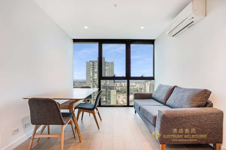 Main view of Homely apartment listing, 3903/462 Elizabeth Street, Melbourne VIC 3000