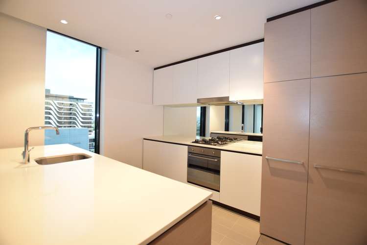 Third view of Homely apartment listing, 1202/470 St Kilda Road, Melbourne VIC 3004