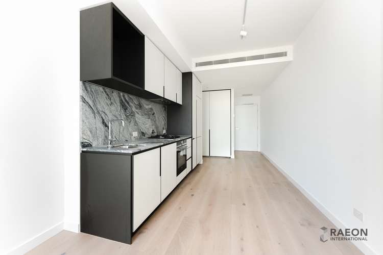 Second view of Homely apartment listing, 4306A/260 Spencer Street, Melbourne VIC 3000