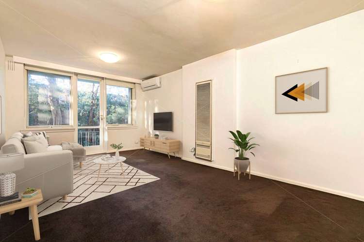 Main view of Homely apartment listing, 4/43 Rockley Road, South Yarra VIC 3141