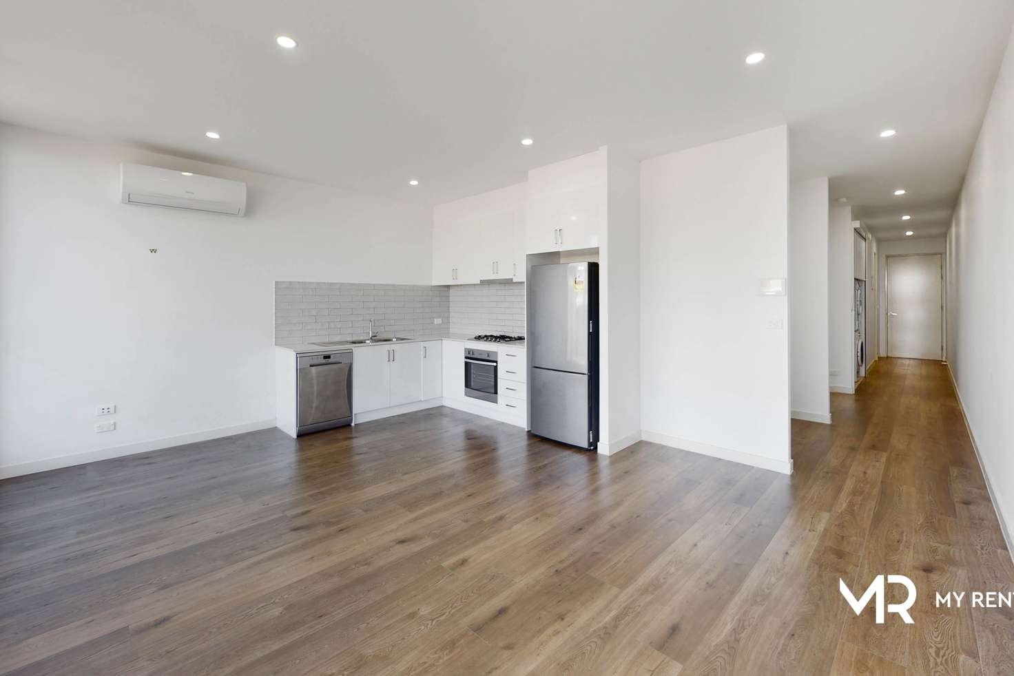 Main view of Homely apartment listing, 202/287 Brunswick Road, Brunswick VIC 3056