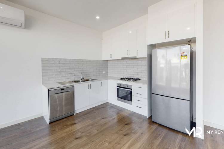 Fourth view of Homely apartment listing, 202/287 Brunswick Road, Brunswick VIC 3056