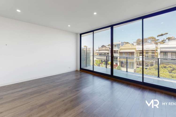 Fifth view of Homely apartment listing, 202/287 Brunswick Road, Brunswick VIC 3056