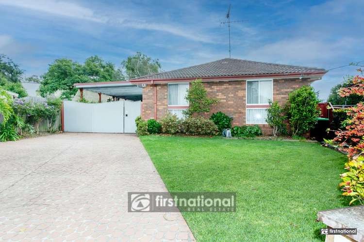Main view of Homely house listing, 8 Kay Close, Jamisontown NSW 2750