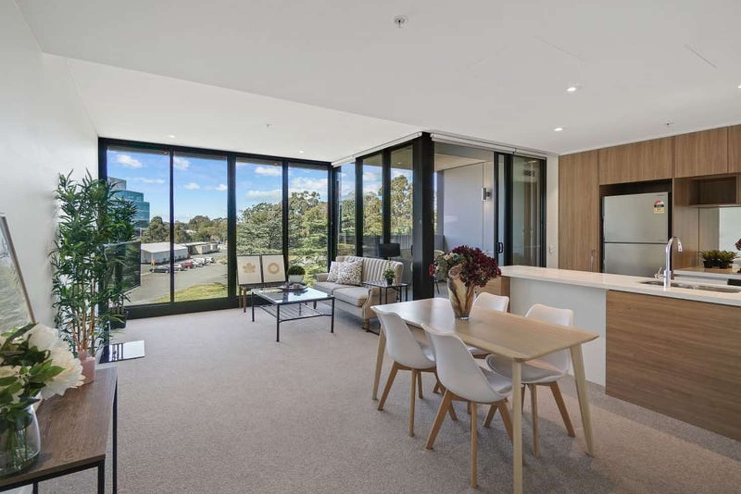 Main view of Homely apartment listing, 305/1 Network Place, North Ryde NSW 2113