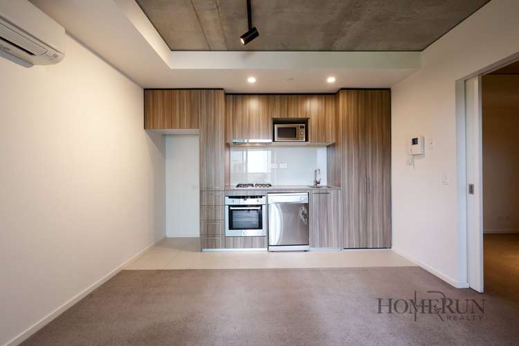 Third view of Homely apartment listing, 519/17 Singers Lane, Melbourne VIC 3000