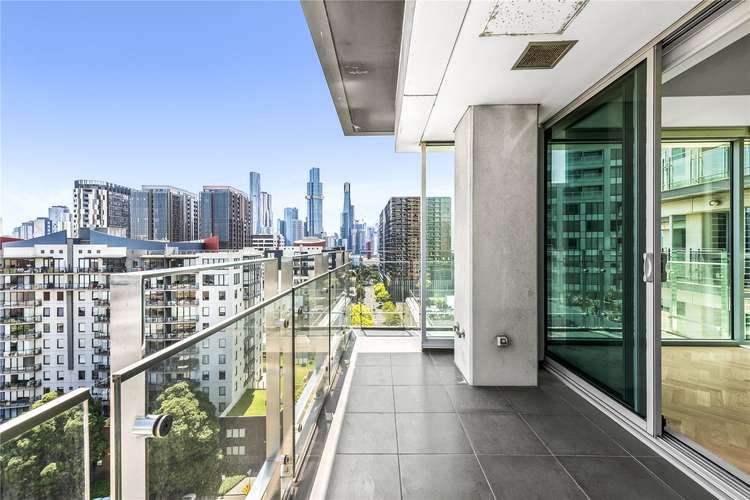 Main view of Homely apartment listing, 1204/368 St Kilda Road, Melbourne VIC 3000