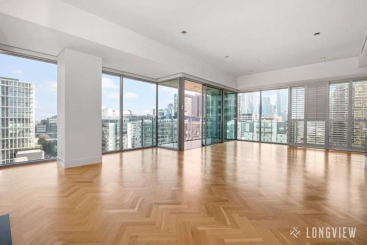 Second view of Homely apartment listing, 1204/368 St Kilda Road, Melbourne VIC 3000