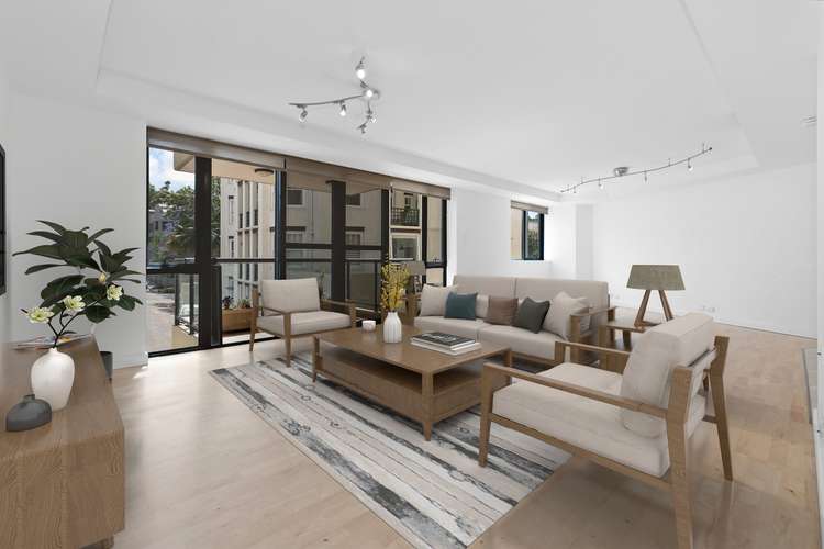 Second view of Homely apartment listing, 206/1A Clement Place, Rushcutters Bay NSW 2011