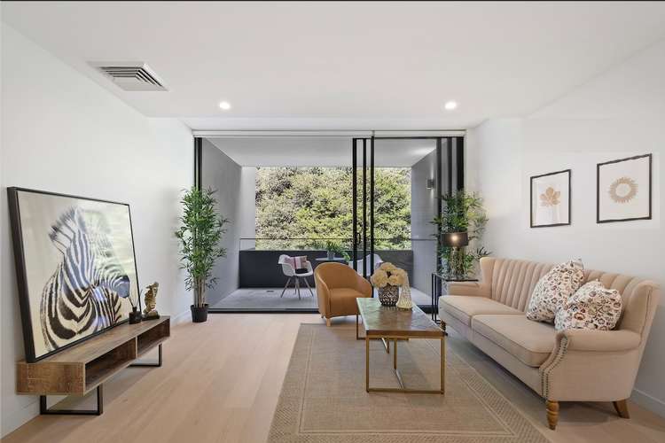 Main view of Homely apartment listing, 52/1 Womerah Street, Turramurra NSW 2074