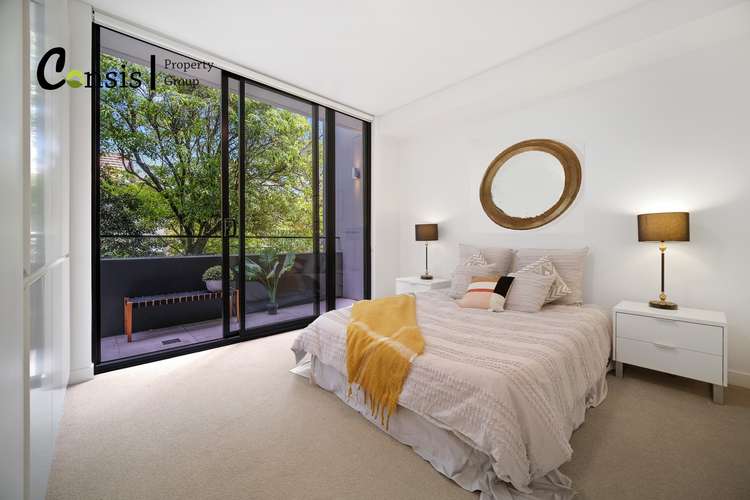 Second view of Homely apartment listing, 52/1 Womerah Street, Turramurra NSW 2074