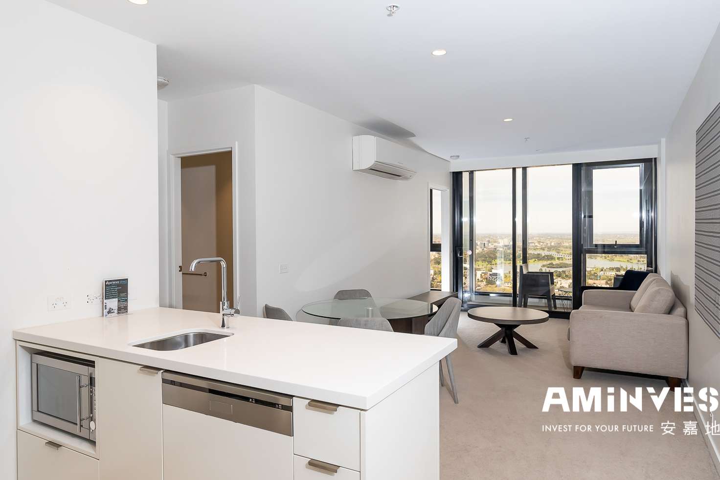 Main view of Homely apartment listing, 4507/45 Clarke Street, Southbank VIC 3006