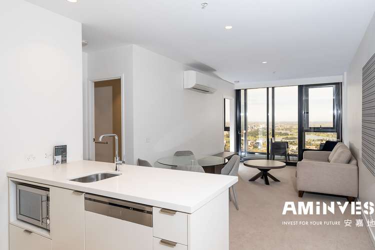 Main view of Homely apartment listing, 4507/45 Clarke Street, Southbank VIC 3006