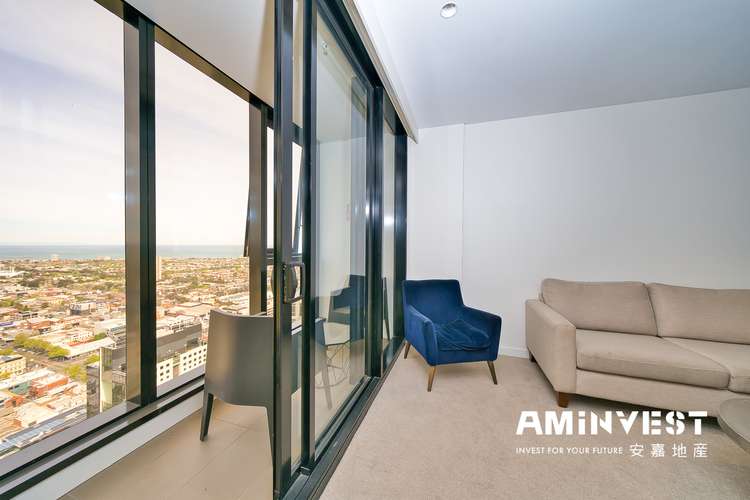 Second view of Homely apartment listing, 4507/45 Clarke Street, Southbank VIC 3006