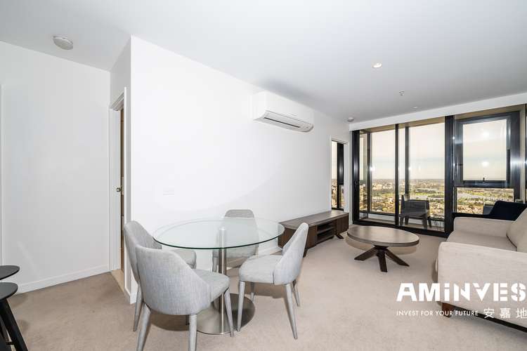 Third view of Homely apartment listing, 4507/45 Clarke Street, Southbank VIC 3006
